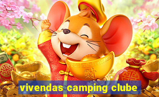 vivendas camping clube